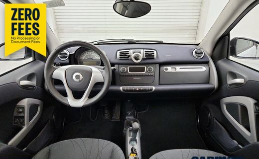 2015 Smart Fortwo Passion