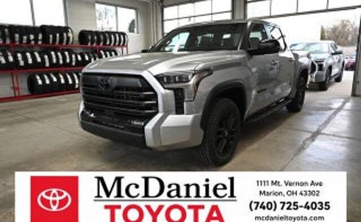 2026 Toyota Tundra