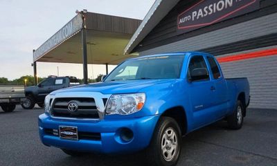 2009 Toyota Tacoma Deluxe