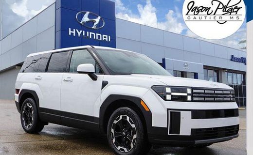 2026 Hyundai Santa FE SE