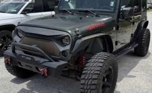 2011 Jeep Wrangler Unlimited X