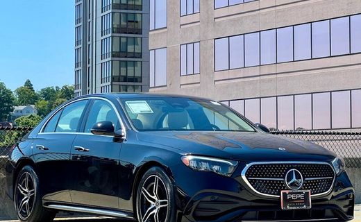 2026 Mercedes-Benz E-Class E350