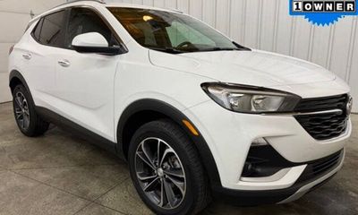 2023 Buick Encore GX Select