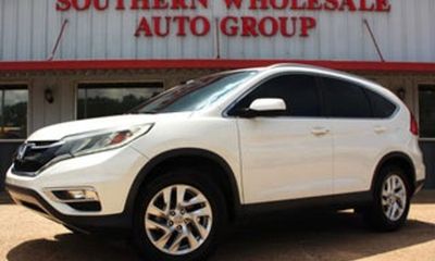 2015 Honda CR-V EX L