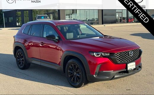 2025 Mazda CX-50 Select