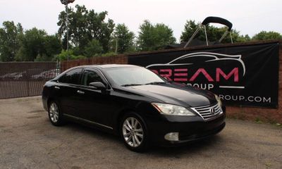 2011 Lexus ES 350