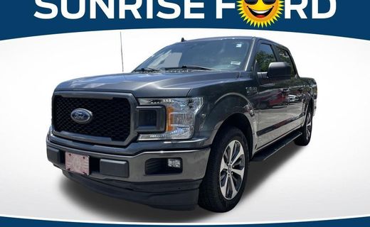 2020 Ford F-150 XL