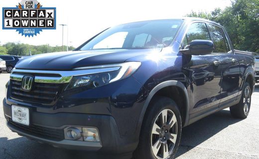 2019 Honda Ridgeline
