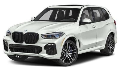 2021 BMW X5 M50I