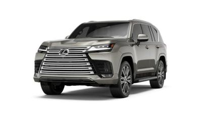 2026 Lexus LX 600 Luxury