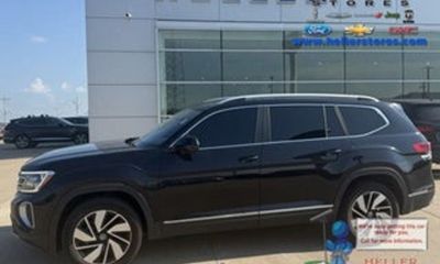 2024 Volkswagen Atlas 4Motion SEL