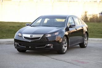 2012 Acura TL ADV