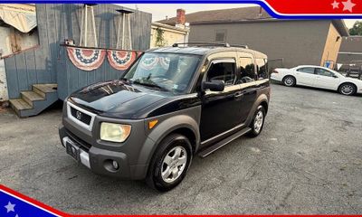 2003 Honda Element EX