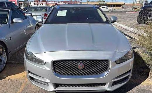 2017 Jaguar XE Premium