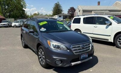 2017 Subaru Outback