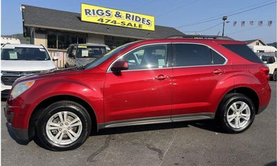 2013 Chevrolet Equinox 1LT