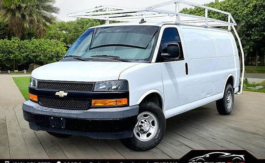 2020 Chevrolet Express EXT