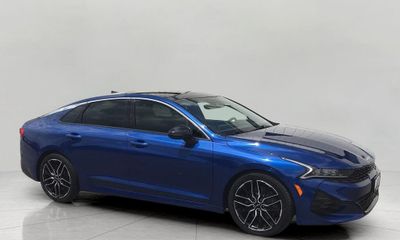 2023 Kia K5 GT