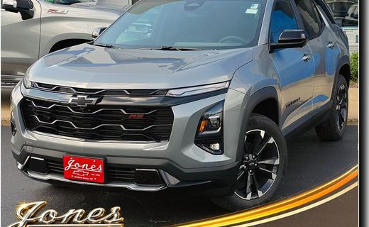 2027 Chevrolet Equinox RS