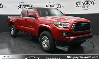 2022 Toyota Tacoma SR5