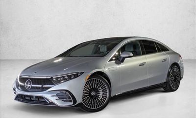 2022 Mercedes-Benz EQS-Class Sedan EQS 450