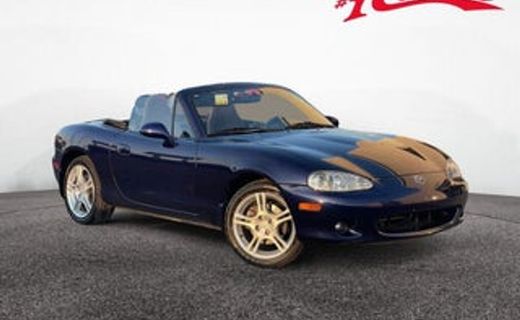 2004 Mazda MX-5