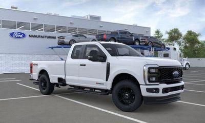 2026 Ford F-250 XL