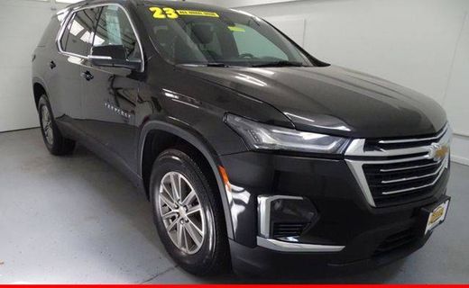 2023 Chevrolet Traverse LT