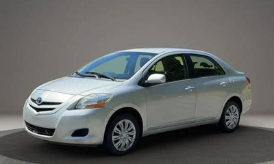 2008 Toyota Yaris