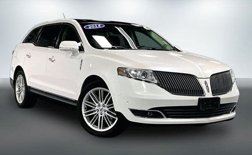 2014 Lincoln MKT