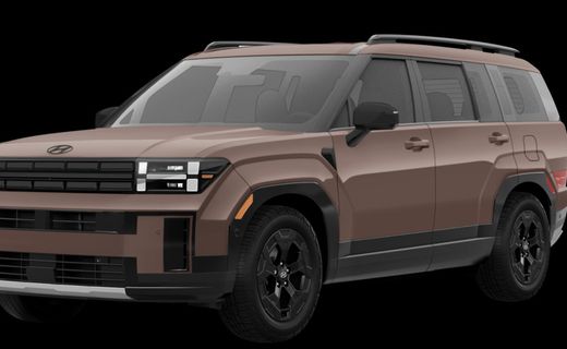 2027 Hyundai Santa FE XRT