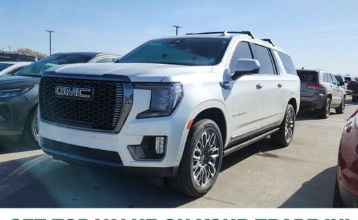 2023 GMC Yukon XL Denali Ultimate