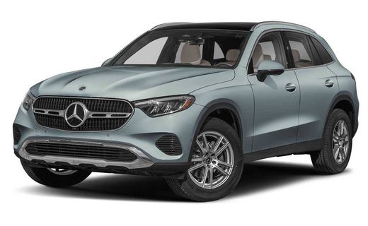 2026 Mercedes-Benz GLC-Class GLC300 4MATIC