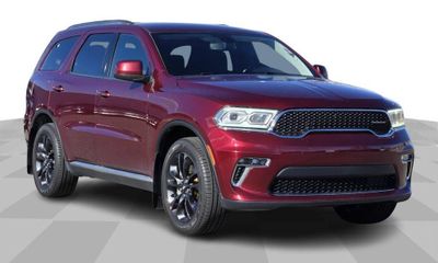 2022 Dodge Durango SXT
