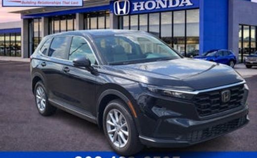 2026 Honda CR-V