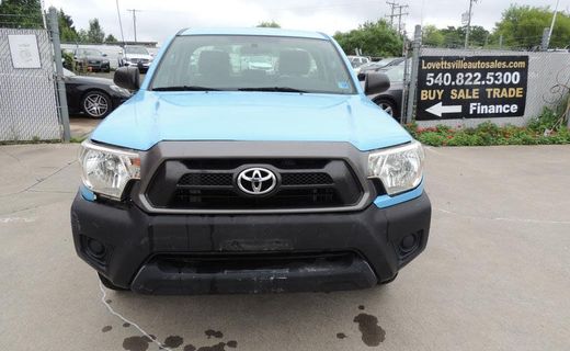 2014 Toyota Tacoma