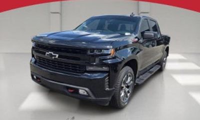 2019 Chevrolet Silverado Custom
