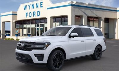 2022 Ford Expedition Limited