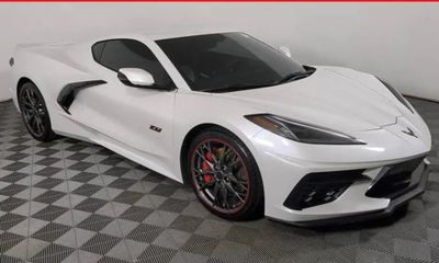 2023 Chevrolet Corvette Premium 3LT