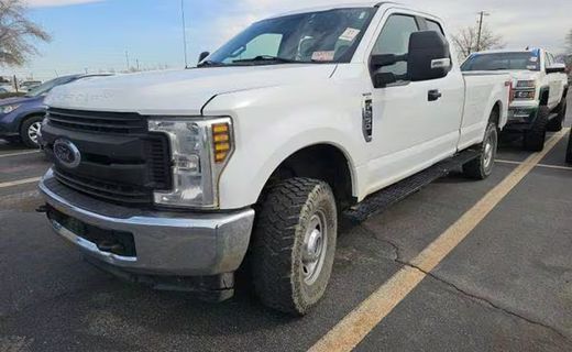 2019 Ford F-250 XL