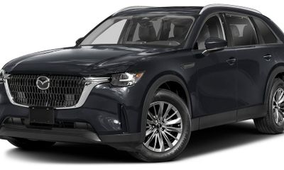 2026 Mazda CX-90 Preferred