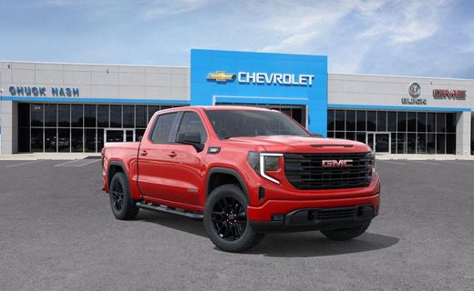 2026 GMC Sierra Elevation