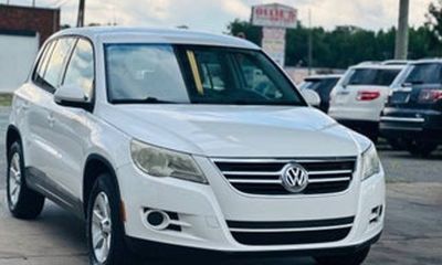 2009 Volkswagen Tiguan S