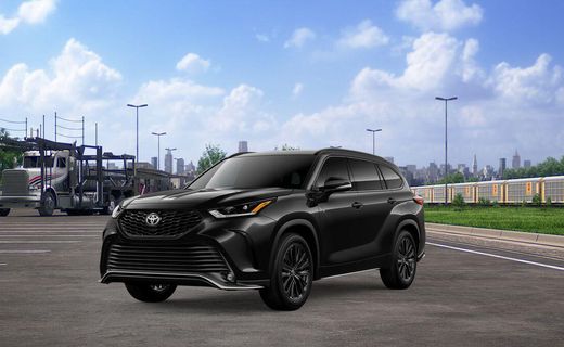 2026 Toyota Highlander