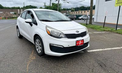 2016 Kia RIO