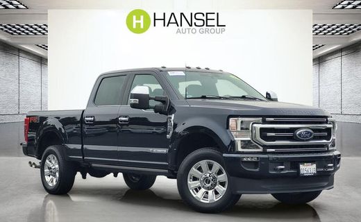 2022 Ford F-250