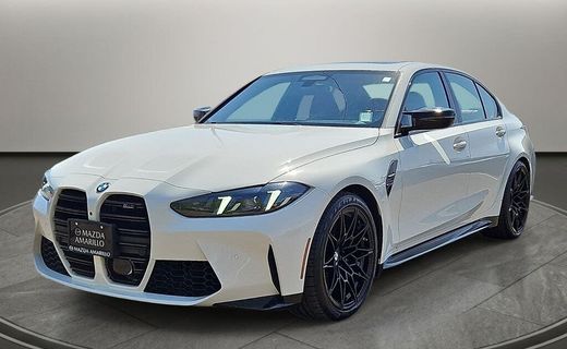 2026 BMW M3 xDrive Competition