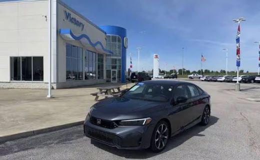 2025 Honda Civic