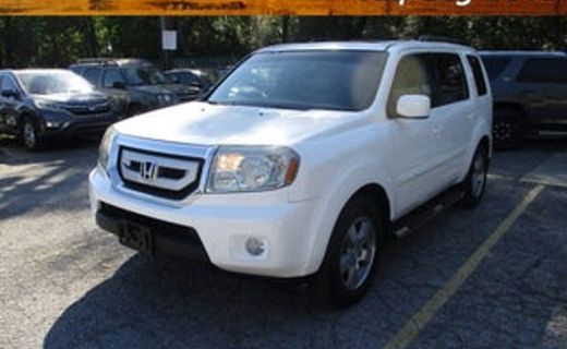2012 Honda Pilot