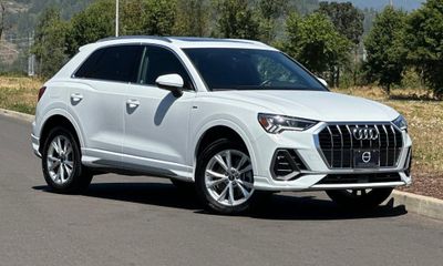 2025 Audi Q3 S Line Quattro